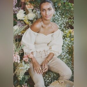 Spell Jesse Jane Top in Honey